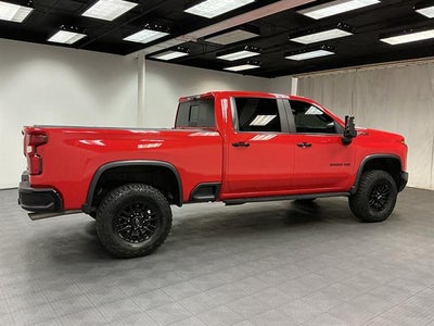 2024 Chevrolet Silverado 2500 HD ZR2