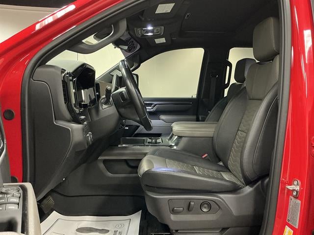 2024 Chevrolet Silverado 2500 HD ZR2