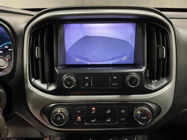 2020 Chevrolet Colorado 4WD LT