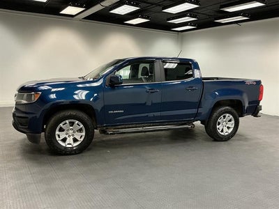 2020 Chevrolet Colorado 4WD LT