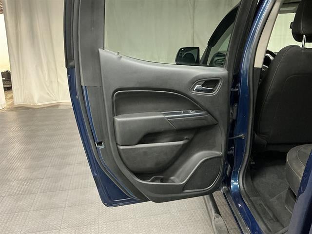 2020 Chevrolet Colorado 4WD LT