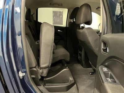 2020 Chevrolet Colorado 4WD LT