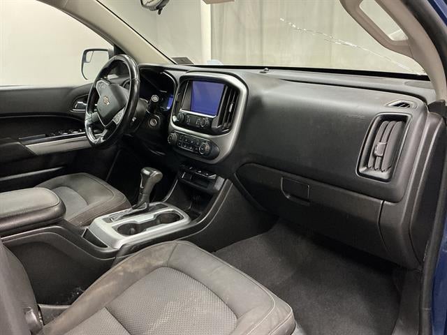 2020 Chevrolet Colorado 4WD LT
