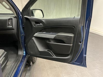 2020 Chevrolet Colorado 4WD LT