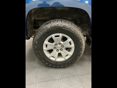 2020 Chevrolet Colorado 4WD LT