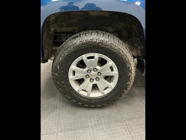 2020 Chevrolet Colorado 4WD LT