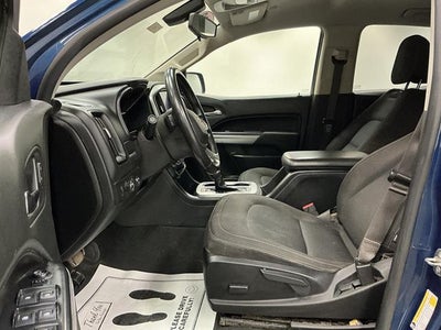 2020 Chevrolet Colorado 4WD LT