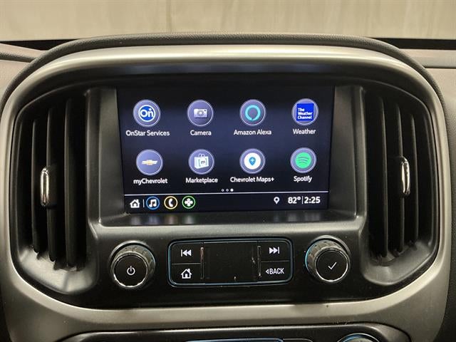 2020 Chevrolet Colorado 4WD LT