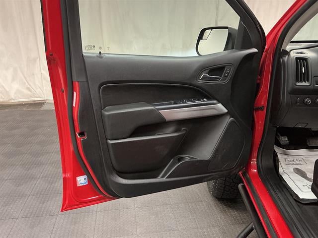 2020 Chevrolet Colorado 4WD LT