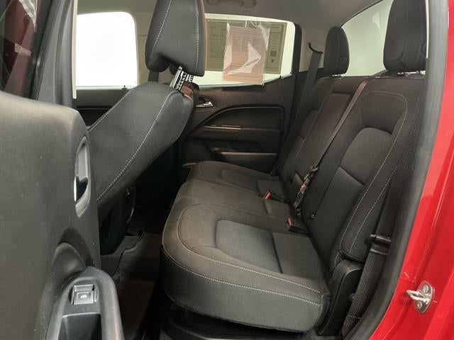 2020 Chevrolet Colorado 4WD LT
