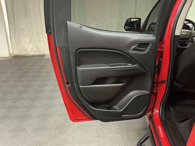 2020 Chevrolet Colorado 4WD LT