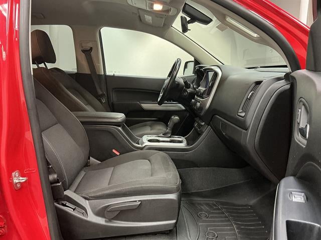 2020 Chevrolet Colorado 4WD LT