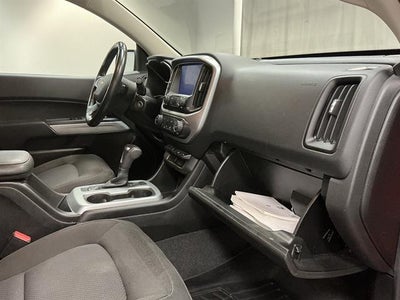2020 Chevrolet Colorado 4WD LT