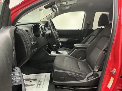 2020 Chevrolet Colorado 4WD LT