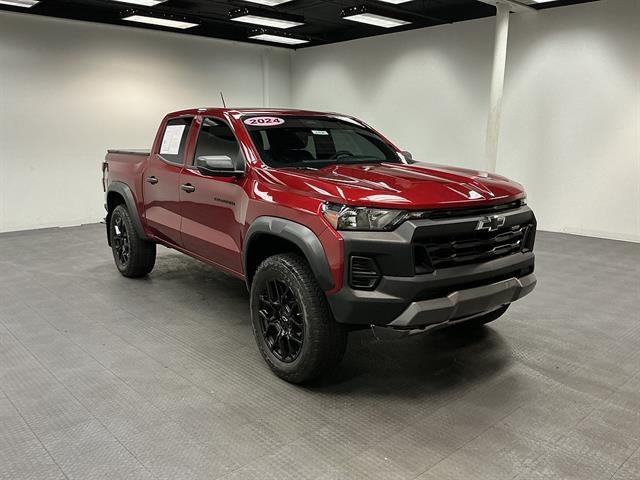 2024 Chevrolet Colorado Trail Boss