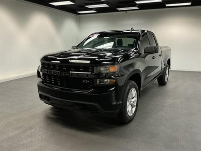 2019 Chevrolet Silverado 1500 Custom