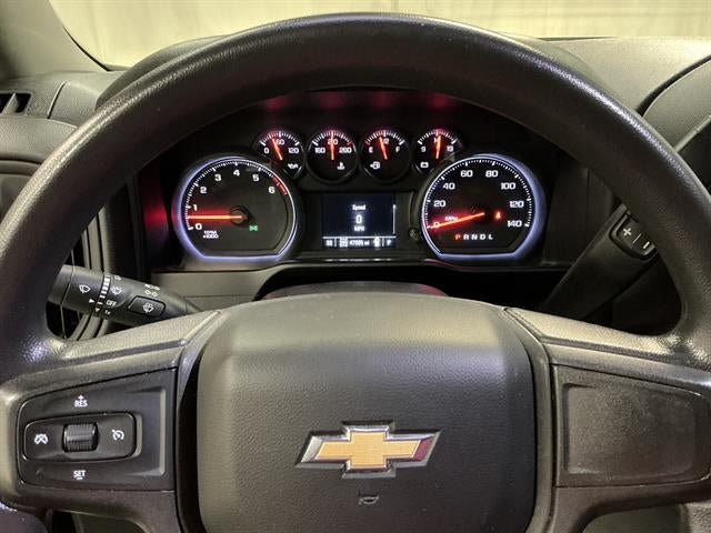 2019 Chevrolet Silverado 1500 Custom