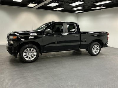 2019 Chevrolet Silverado 1500 Custom