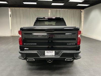 2019 Chevrolet Silverado 1500 Custom