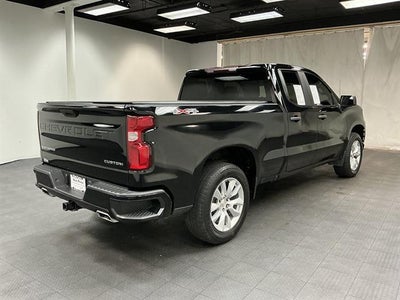 2019 Chevrolet Silverado 1500 Custom