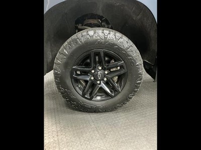 2019 Chevrolet Silverado 1500 Custom Trail Boss