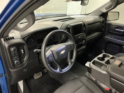 2023 Chevrolet Silverado 1500 WT