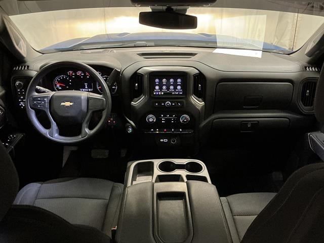 2023 Chevrolet Silverado 1500 WT