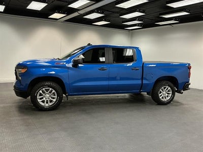 2023 Chevrolet Silverado 1500 WT