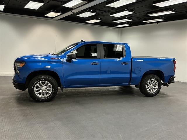 2023 Chevrolet Silverado 1500 WT