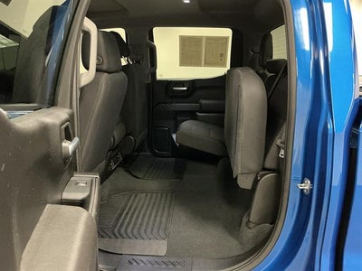 2023 Chevrolet Silverado 1500 WT