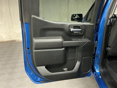 2023 Chevrolet Silverado 1500 WT