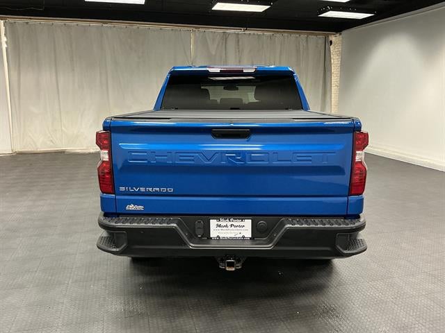 2023 Chevrolet Silverado 1500 WT