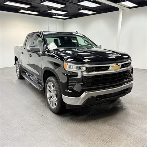 2026 Chevrolet Silverado 1500 LT - Photo 8