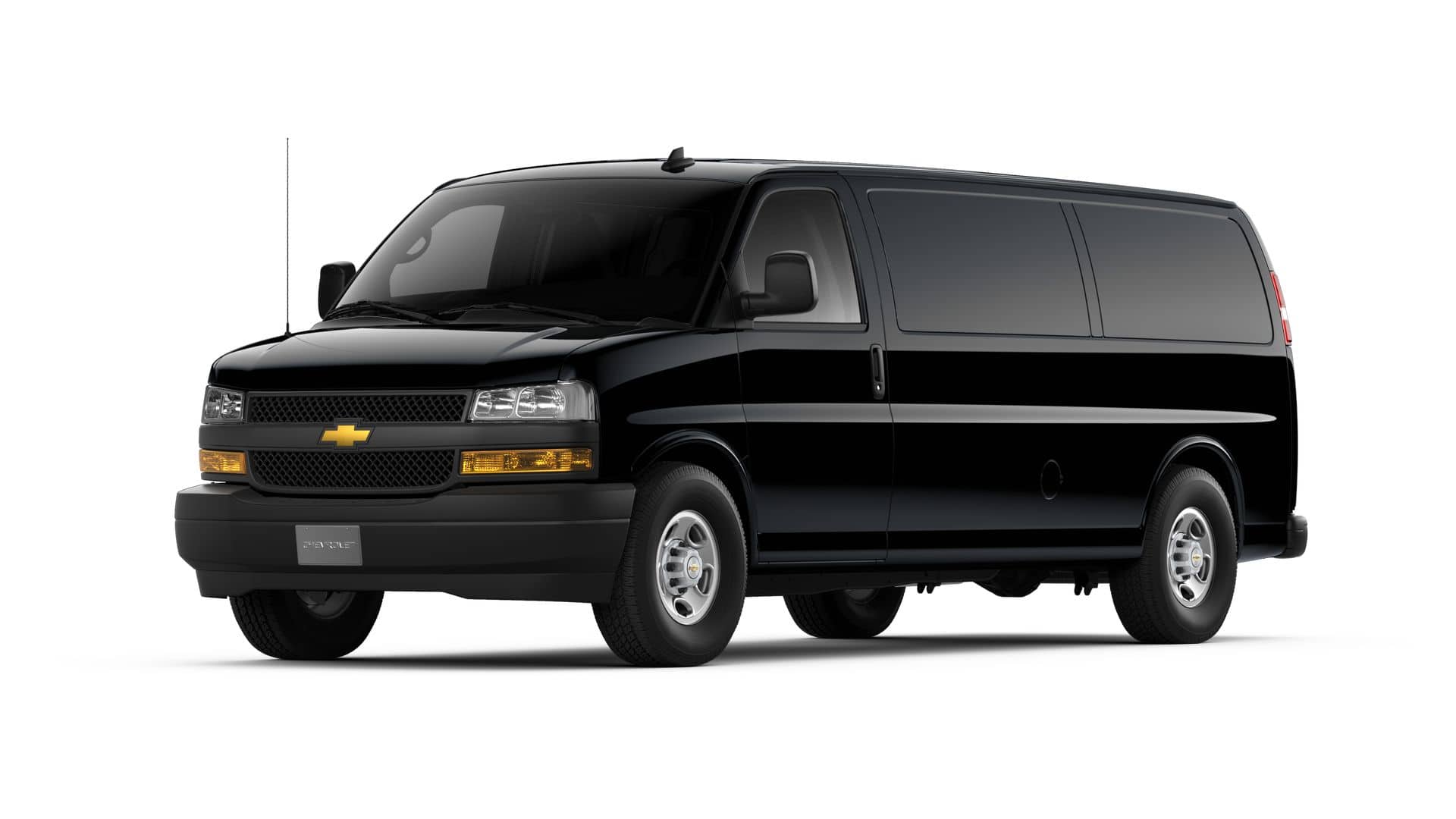 2026 Chevrolet Express 3500 Extended Work Van's photo