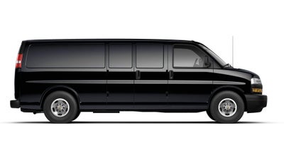 2026 Chevrolet Express Cargo 1WT