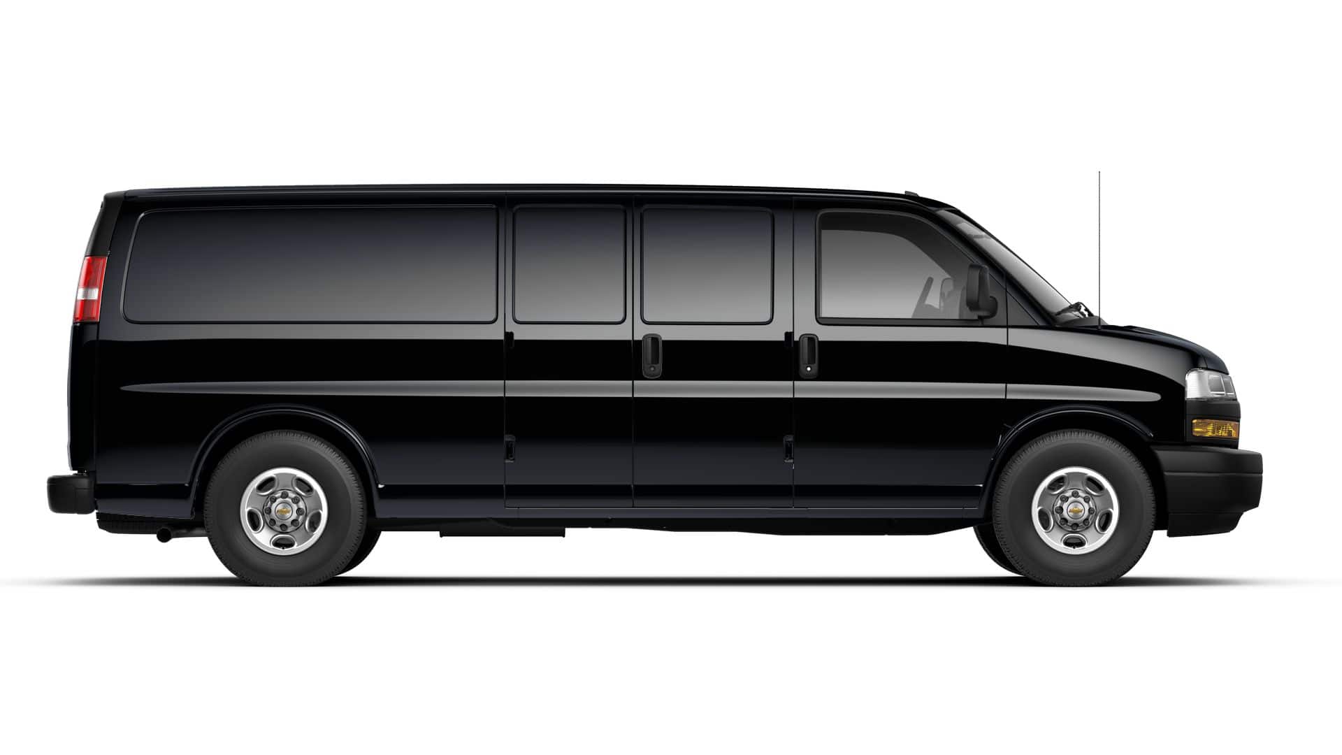 2026 Chevrolet Express Cargo 1WT