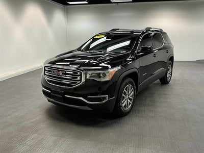 2017 GMC Acadia SLE