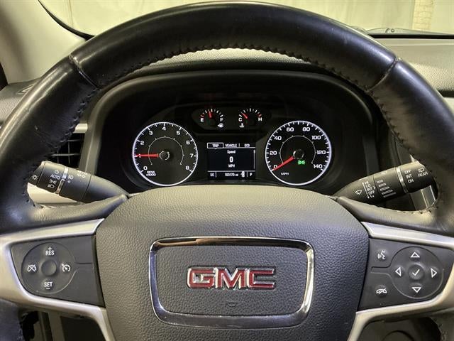 2017 GMC Acadia SLE