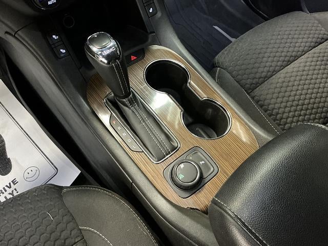 2017 GMC Acadia SLE