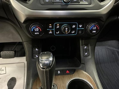 2017 GMC Acadia SLE