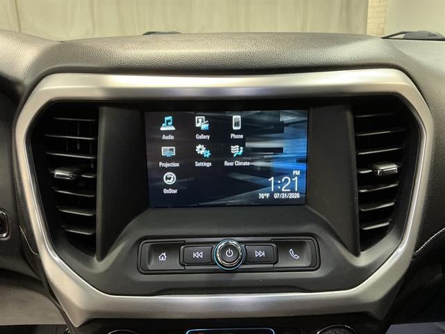2017 GMC Acadia SLE