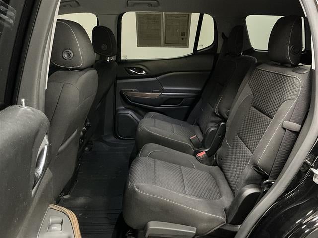 2017 GMC Acadia SLE