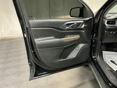 2017 GMC Acadia SLE