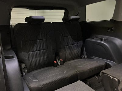 2017 GMC Acadia SLE