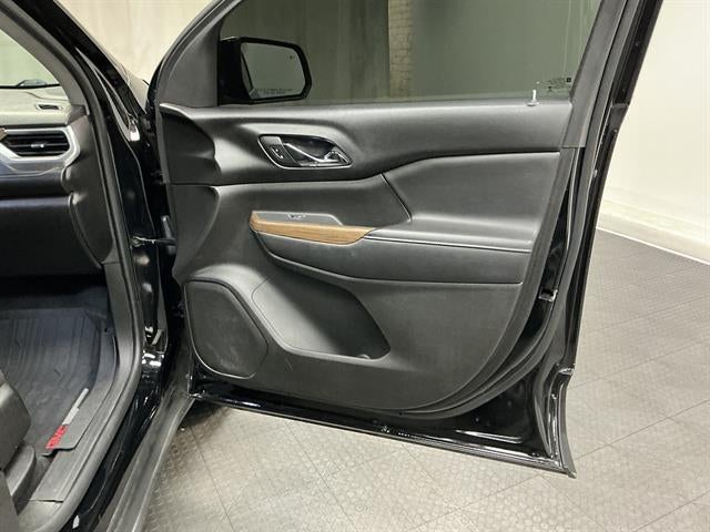 2017 GMC Acadia SLE