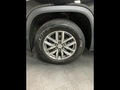 2017 GMC Acadia SLE