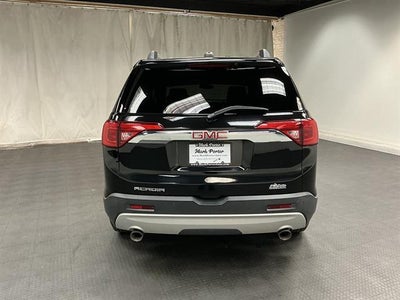 2017 GMC Acadia SLE