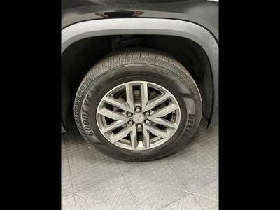 2017 GMC Acadia SLE
