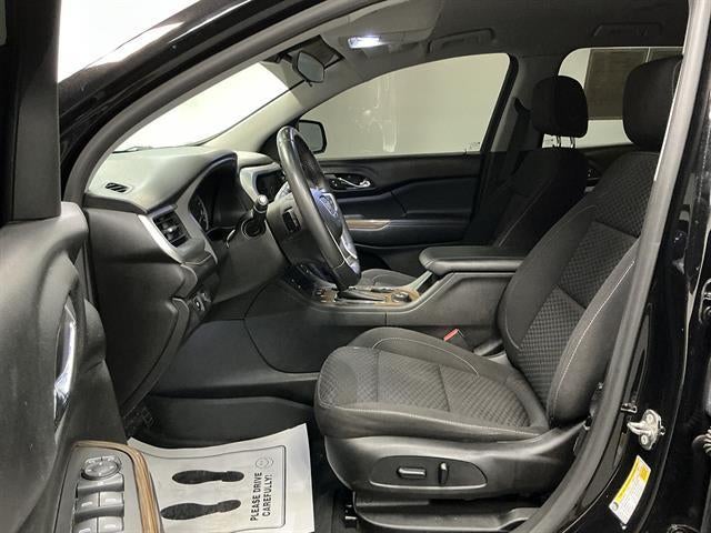 2017 GMC Acadia SLE