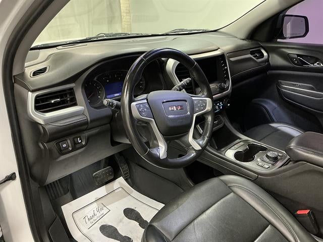 2021 GMC Acadia SLT
